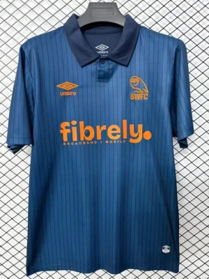 Sheffield Wednesday 2026/27 Third Jersey Fan Version - Front View | KFCOOL