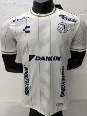 San Luis FC 2026/27 Away Jersey Player Version - Front View San Luis FC 2026/27 Away Jersey Player Version - Front View | KFCOOL