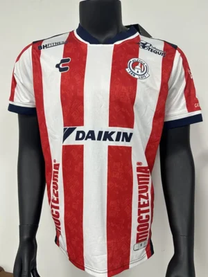 San Luis FC 2026/27 Home Jersey Player Version - Front View San Luis FC 2026/27 Home Jersey Player Version - Front View | KFCOOL