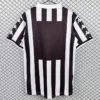 St Pauli 2000/01 Retro Home Jersey Fan Version - Back View St Pauli 2000/01 Retro Home Jersey Fan Version - Back View | KFCOOL