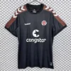 St Pauli 2014/15 Retro Home Jersey Fan Version - Front View | KFCOOL