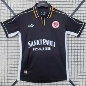 St Pauli 2025/26 Special Edition Jersey Fan Version - Front View | KFCOOL