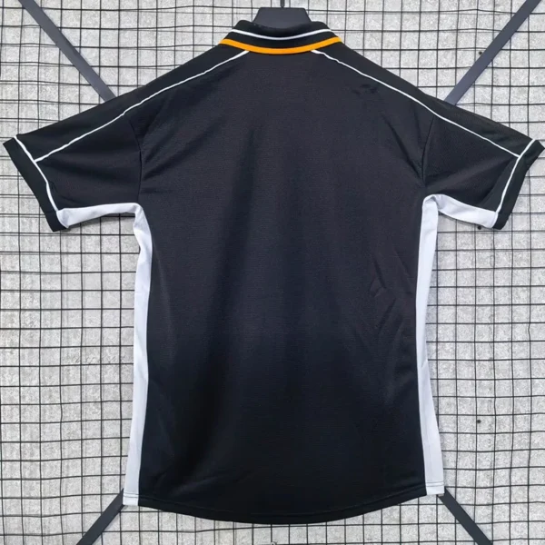 St Pauli 2025/26 Special Edition Jersey Fan Version - Back View | KFCOOL