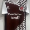 St Pauli 1993/94 Retro Away Jersey Fan Version - Front View | KFCOOL