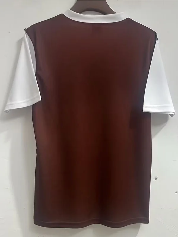 St Pauli 1993/94 Retro Away Jersey Fan Version - Back View | KFCOOL