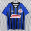 St Pauli 1996/97 Retro Away Jersey Fan Version - Front View | KFCOOL