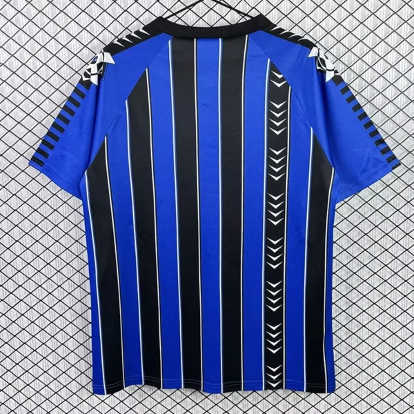 St Pauli 1996/97 Retro Away Jersey Fan Version - Back View | KFCOOL