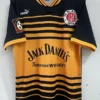 St Pauli 1997/98 Retro Away Jersey Fan Version - Front View | KFCOOL