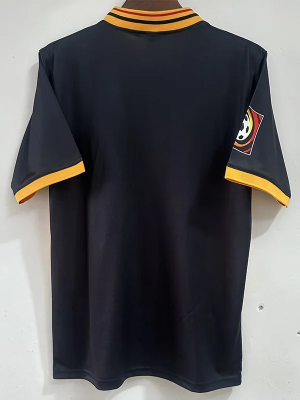 St Pauli 1997/98 Retro Away Jersey Fan Version - Back View | KFCOOL