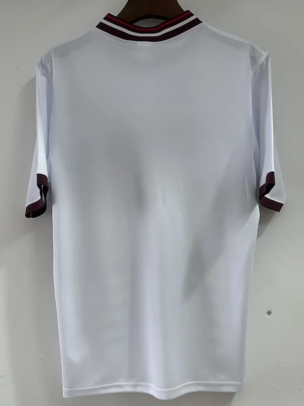 St Pauli 1997/98 Retro Home Jersey Fan Version - Back View St Pauli 1997/98 Retro Home Jersey Fan Version - Back View | KFCOOL