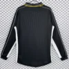 St Pauli 1999/00 Retro Away Long Sleeve Jersey Fan Version - Back View | KFCOOL
