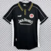 St Pauli 1999/00 Retro Away Jersey Fan Version - Front View | KFCOOL