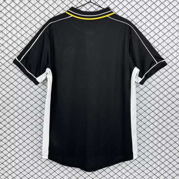St Pauli 1999/00 Retro Away Jersey Fan Version - Back View | KFCOOL