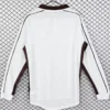 St Pauli 1999/00 Retro Home Long Sleeve Jersey Fan Version - Back View | KFCOOL