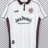 St Pauli 1999/00 Retro Home Jersey Fan Version - Front View | KFCOOL