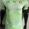 Switzerland 2026/27 Away Jersey Player Version - Front View Switzerland 2026/27 Away Jersey Player Version - Front View | KFCOOL