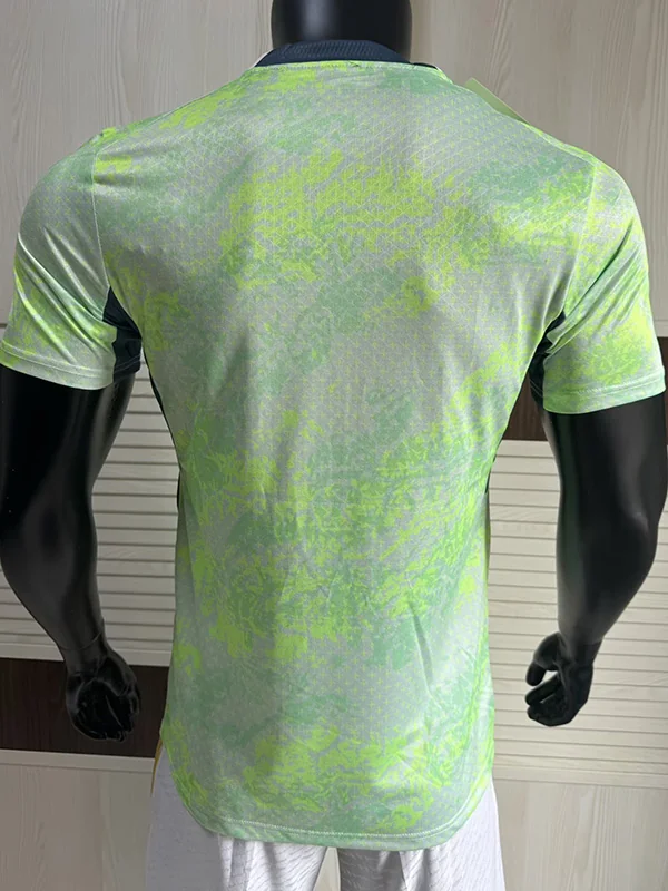 Switzerland 2026/27 Away Jersey Player Version - Back View Switzerland 2026/27 Away Jersey Player Version - Back View | KFCOOL