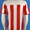 Sunderland 2004/05 Retro Home Jersey Fan Version - Back View | KFCOOL