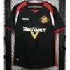 Sunderland 2005/06 Retro Away Jersey Fan Version - Front View | KFCOOL
