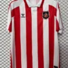 Sunderland 2026/27 Home Jersey Fan Version - Front View | KFCOOL