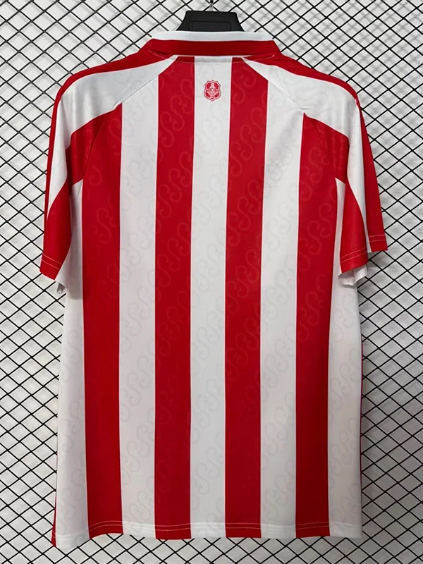 Sunderland 2026/27 Home Jersey Fan Version - Back View | KFCOOL