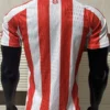 Sunderland 2026/27 Home Jersey Player Version - Back View Sunderland 2026/27 Home Jersey Player Version - Back View | KFCOOL