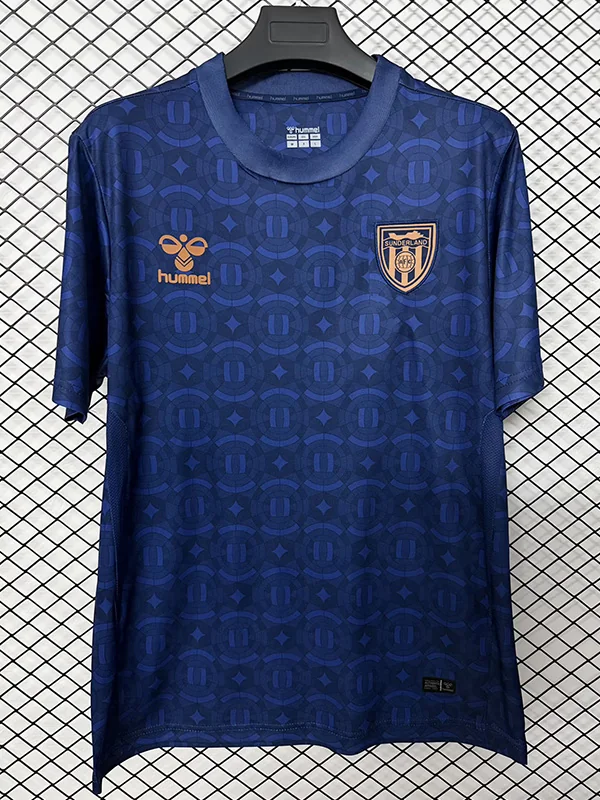 Sunderland 2026/27 Third Jersey Fan Version - Front View Sunderland 2026/27 Third Jersey Fan Version - Front View | KFCOOL