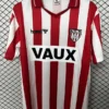 Sunderland 1991/92 Retro Home Jersey Fan Version - Front View Sunderland 1991/92 Retro Home Jersey Fan Version - Front View | KFCOOL