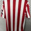 Sunderland 1991/92 Retro Home Jersey Fan Version - Back View Sunderland 1991/92 Retro Home Jersey Fan Version - Back View | KFCOOL