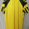 Sunderland 1992/93 Retro Away Jersey Fan Version - Back View | KFCOOL