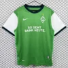 Werder Bremen 2009/10 Retro Home Jersey Fan Version - Front View | KFCOOL
