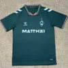 Werder Bremen 2026/27 Away Jersey Fan Version - Front View | KFCOOL