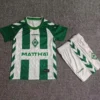 Werder Bremen 2026/27 Home Kids Kit Fan Version - Front View | KFCOOL
