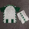 Werder Bremen 2026/27 Home Kids Kit Fan Version - Back View | KFCOOL