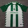 Werder Bremen 2026/27 Home Jersey Fan Version - Front View Werder Bremen 2026/27 Home Jersey Fan Version - Front View | KFCOOL
