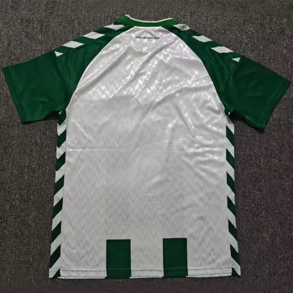 Werder Bremen 2026/27 Home Jersey Fan Version - Back View Werder Bremen 2026/27 Home Jersey Fan Version - Back View | KFCOOL
