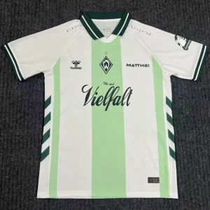 Werder Bremen 2026/27 Jersey Fan Version - Front View | KFCOOL