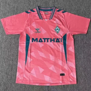 Werder Bremen 2026/27 Third Jersey Fan Version - Front View | KFCOOL