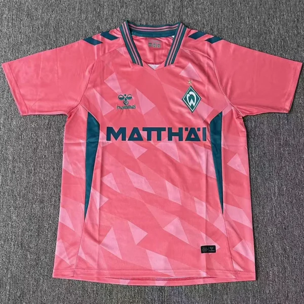 Werder Bremen 2026/27 Third Jersey Fan Version - Front View | KFCOOL