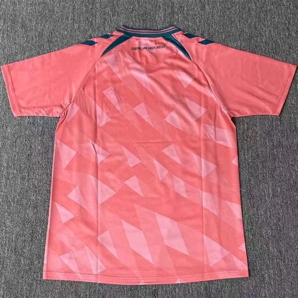 Werder Bremen 2026/27 Third Jersey Fan Version - Back View | KFCOOL