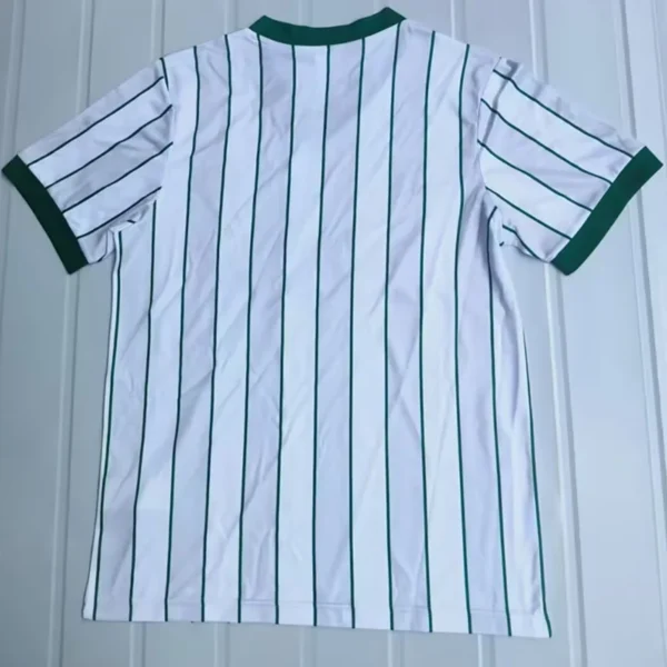 Werder Bremen 1987/88 Retro Home Jersey Fan Version - Back View | KFCOOL