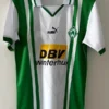 Werder Bremen 1996/97 Retro Jersey Fan Version - Front View | KFCOOL