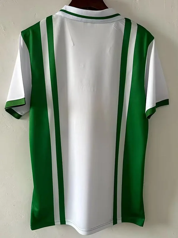 Werder Bremen 1996/97 Retro Jersey Fan Version - Back View | KFCOOL