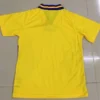 Sweden 1994/96 Retro Home Jersey Fan Version - Back View | KFCOOL