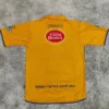 Tigres UANL 2003/04 Retro Home Jersey Fan Version - Back View Tigres UANL 2003/04 Retro Home Jersey Fan Version - Back View | KFCOOL