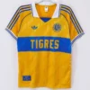 Tigres UANL 2025/26 Anniversary Jersey Fan Version - Front View Tigres UANL 2025/26 Anniversary Jersey Fan Version - Front View | KFCOOL