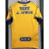 Tigres UANL 2025/26 Home Jersey Fan Version - Back View Tigres UANL 2025/26 Home Jersey Fan Version - Back View | KFCOOL