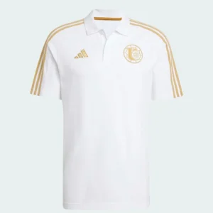 Tigres UANL 2025/26 Polo Shirt - Front View Tigres UANL 2025/26 Polo Shirt - Front View | KFCOOL