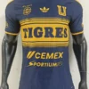 Tigres UANL 2026/27 Away Jersey Player Version - Front View Tigres UANL 2026/27 Away Jersey Player Version - Front View | KFCOOL