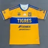 Tigres UANL 2026/27 Home Jersey Fan Version - Front View | KFCOOL